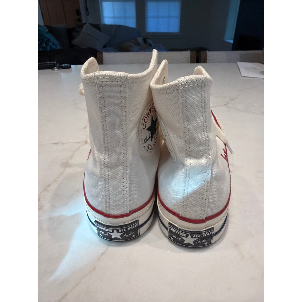 Converse Chuck 70 Hi Valentine’s Day "Love" Women’s 7 - Picture 5 of 6